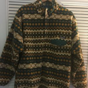 Patagonia Micro Fleece